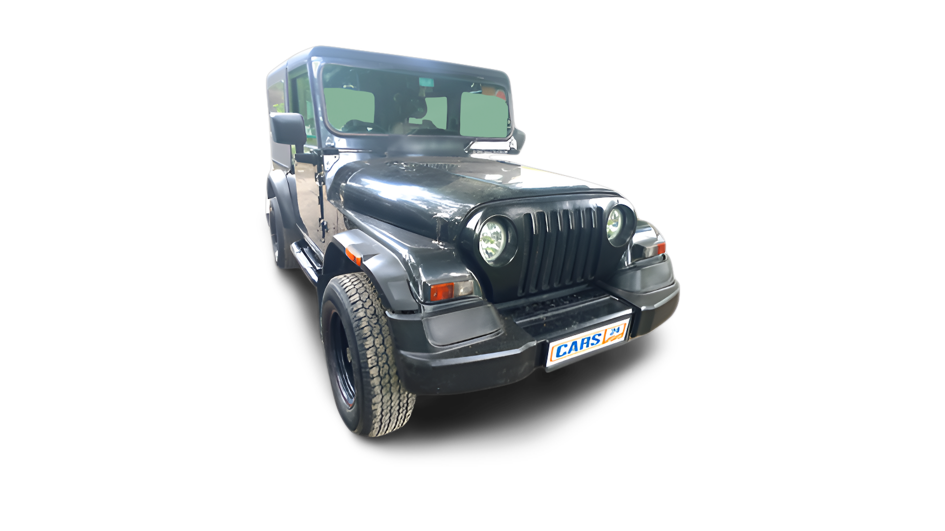 2019 Mahindra Thar - SUV - Diesel - Manual - ₹10.00 lakh